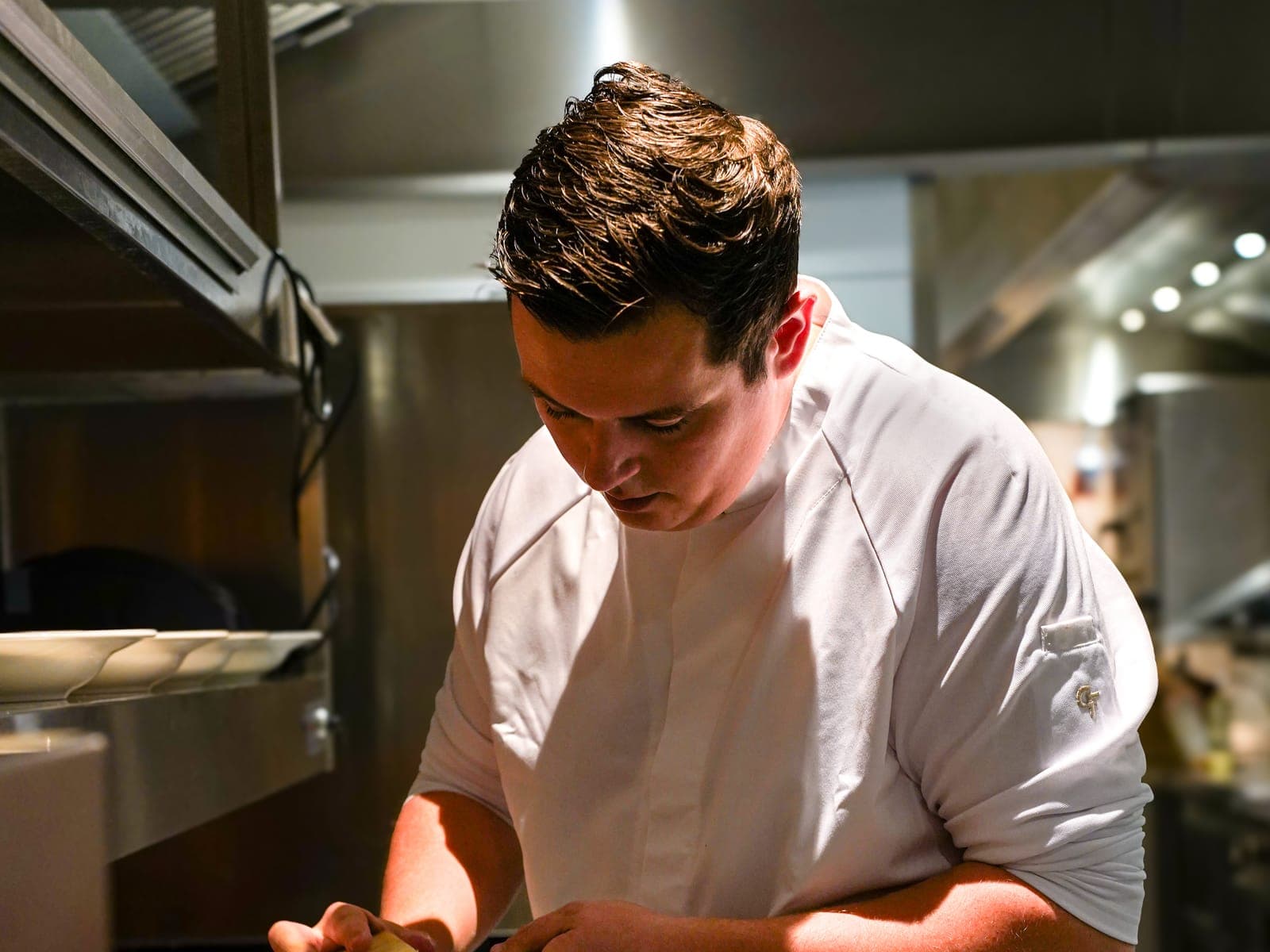 Duurzame kokskleding van Cheffix